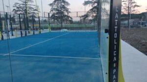 Campo di Padel Cattolica