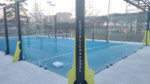 Campo di Padel Cattolica