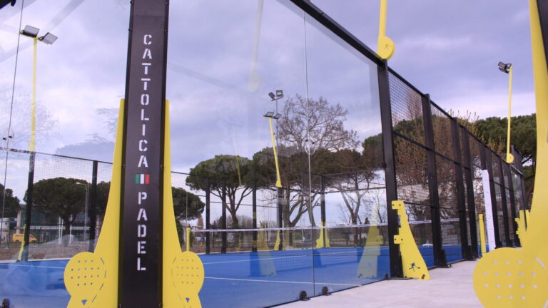 Campo di Padel Cattolica