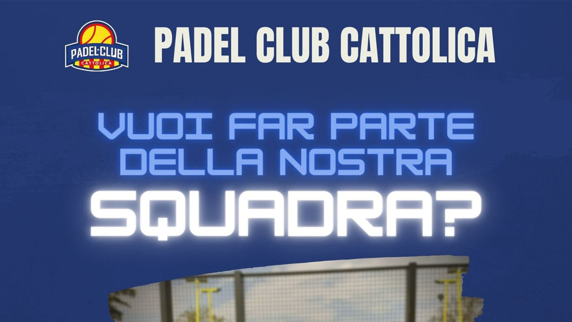 coppa italia fitpra padel cattolica