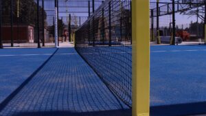 Campo padel